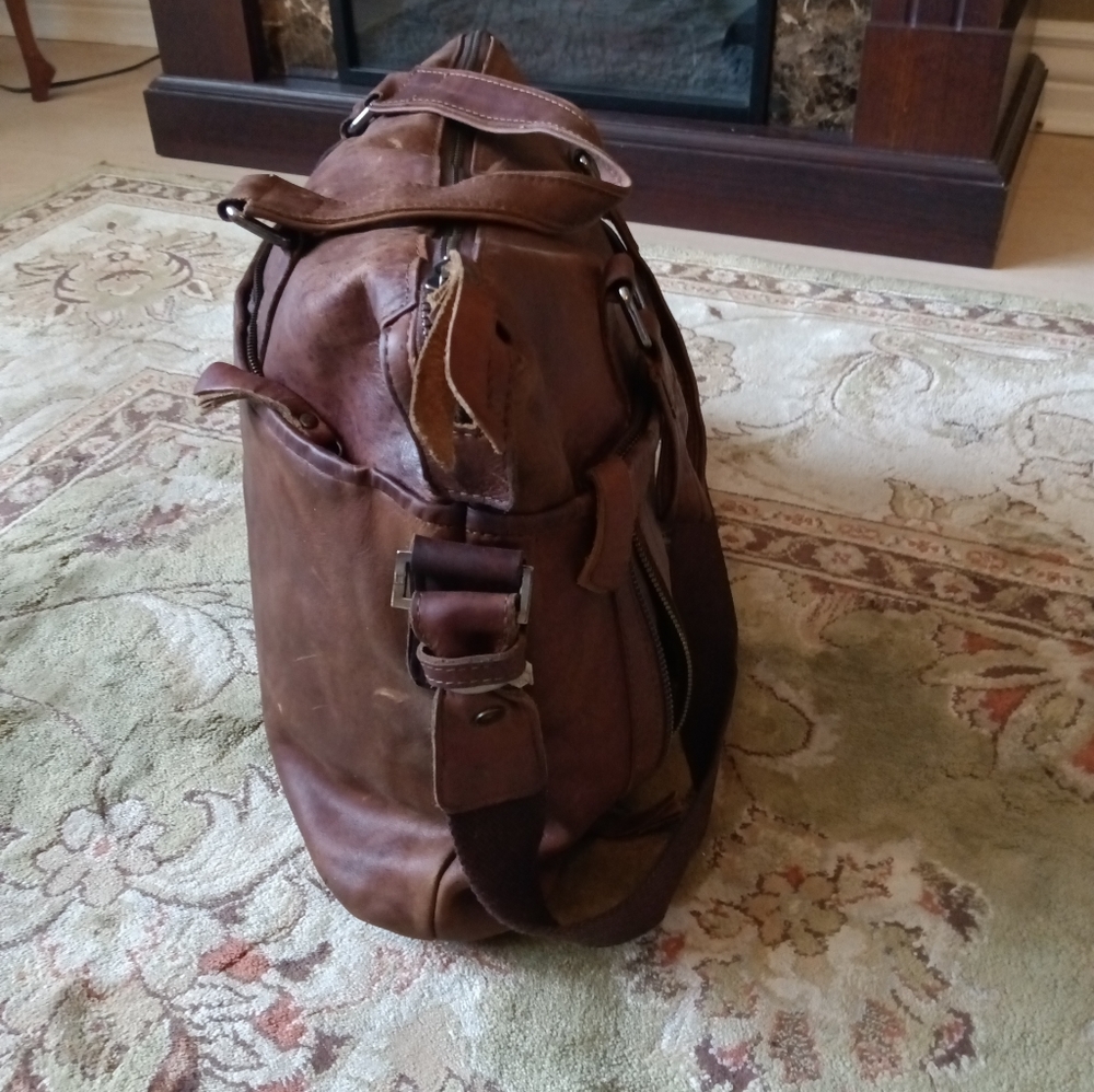 Baccini crossbody bag - Picture 10 of 12